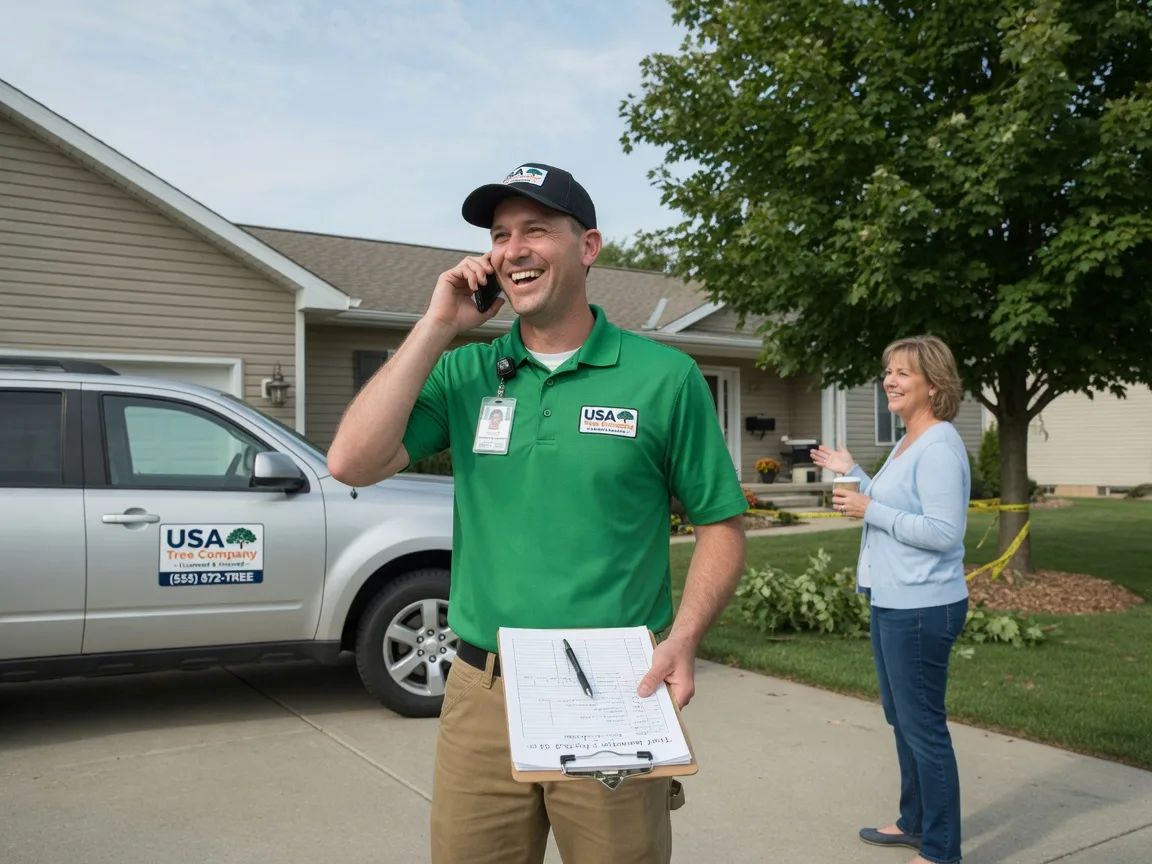 Tree Care Marrowbone, KY FAQs